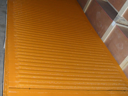 航空器活动道面