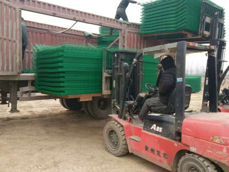 护栏网车间，声屏障车间