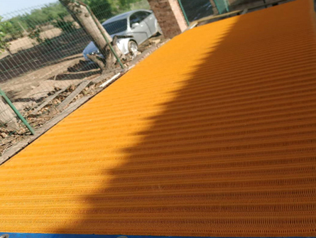 救援活动软道面